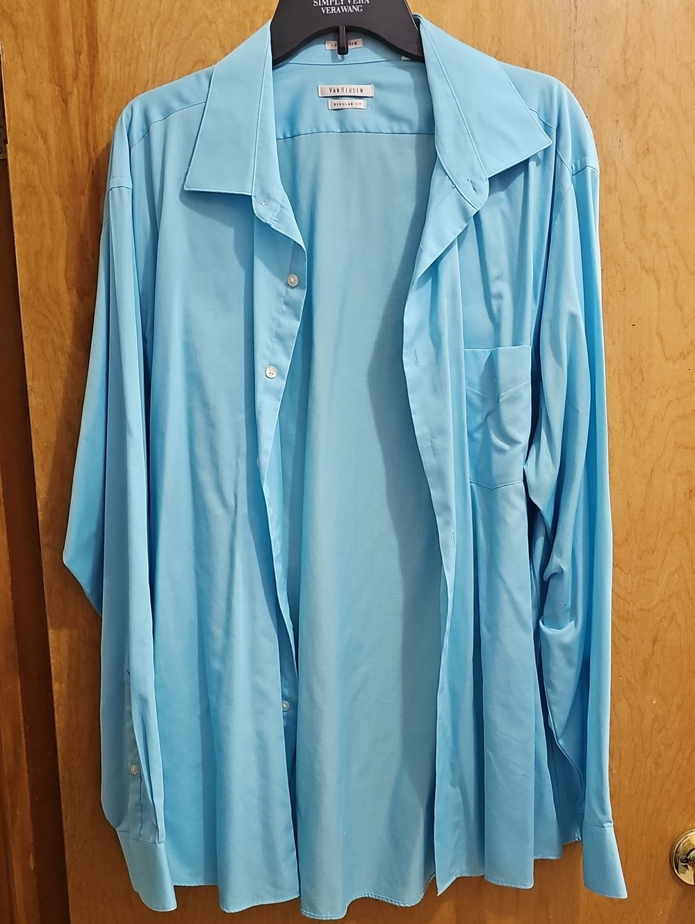 Lot Of 4 Button Down Long Sleeve Shirts